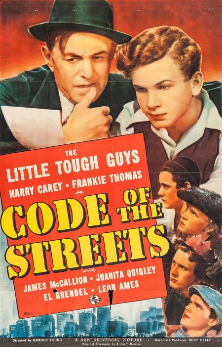 Code of the Streets