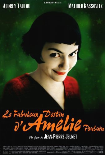 Amélie ( Fabuleux destin d'Amélie Poulain, Le )