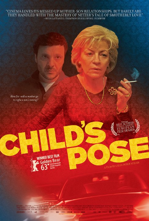 Child's Pose ( Pozitia copilului )