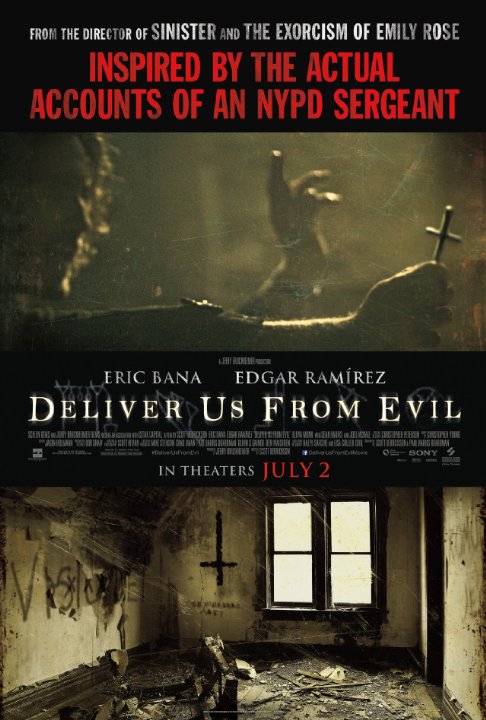 Deliver Us from Evil (2014)