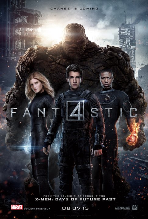 The Fantastic Four (2015)