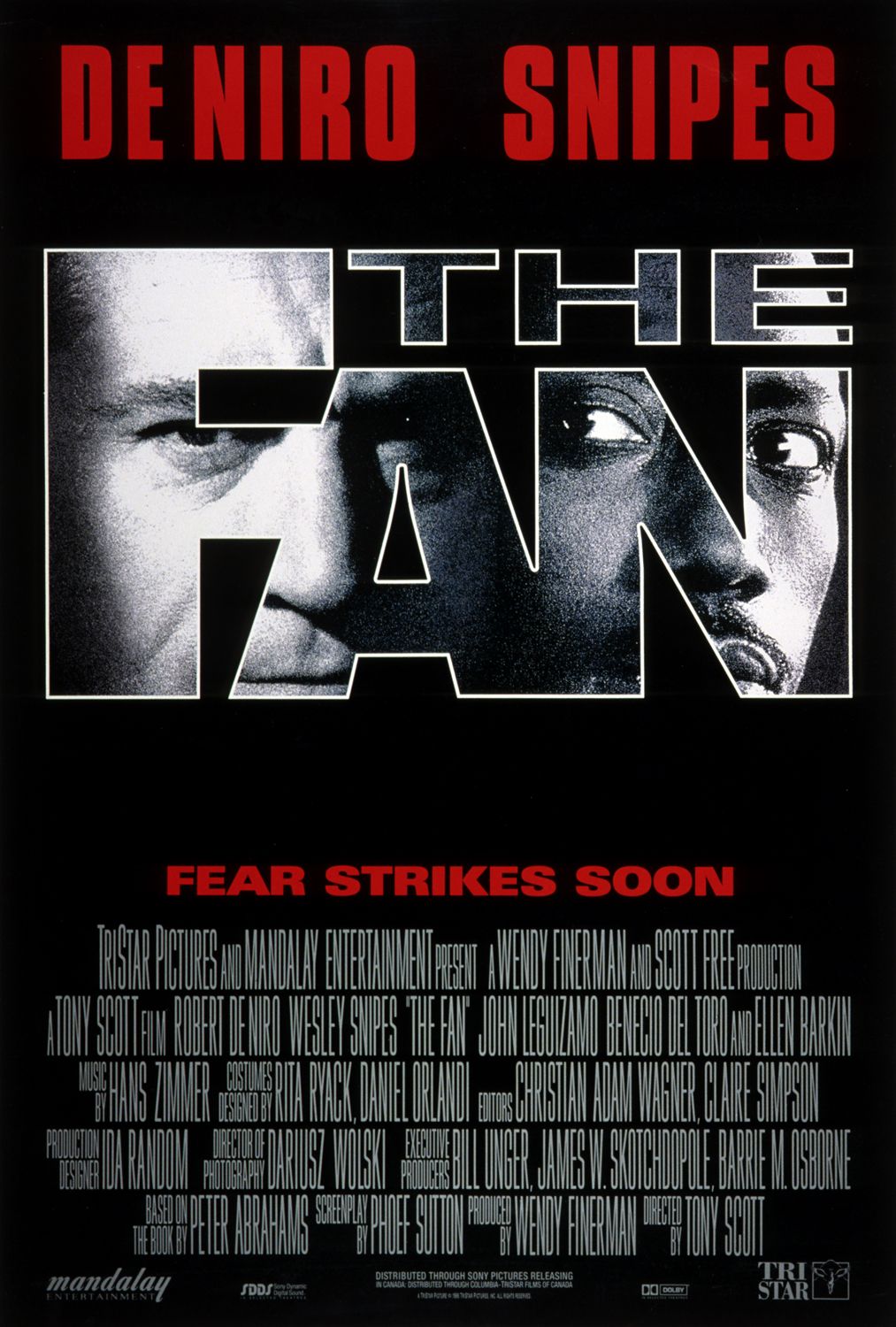 The Fan (1996)