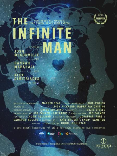 The Infinite Man