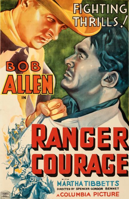 Ranger Courage