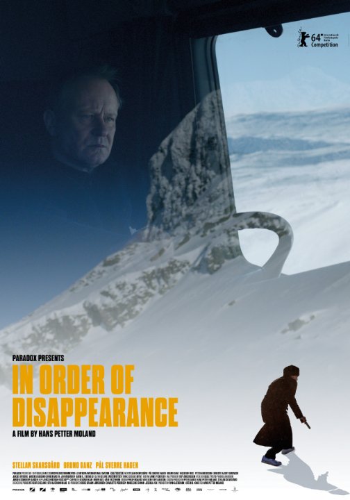 In Order of Disappearance ( Kraftidioten )