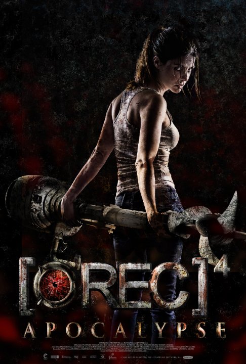 [ REC ] 4: Apocalypse ( [ REC ] 4: Apocalipsis )