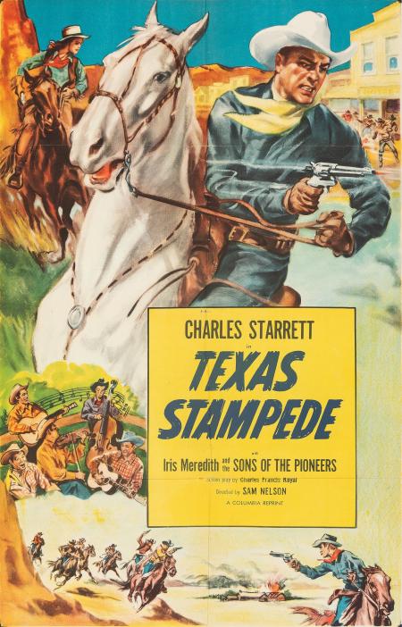 Texas Stampede