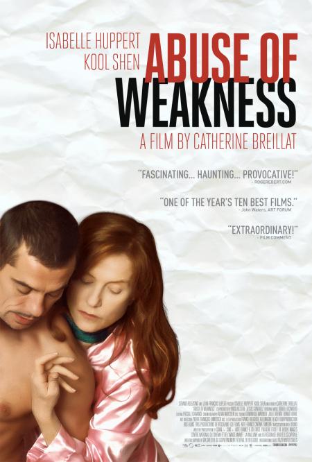 Abuse of Weakness ( Abus de faiblesse )