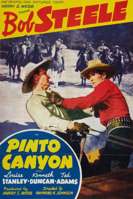 Pinto Canyon