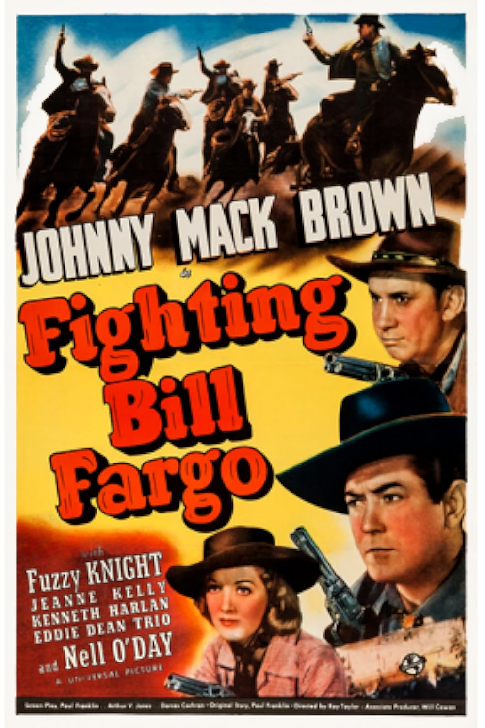 Fighting Bill Fargo