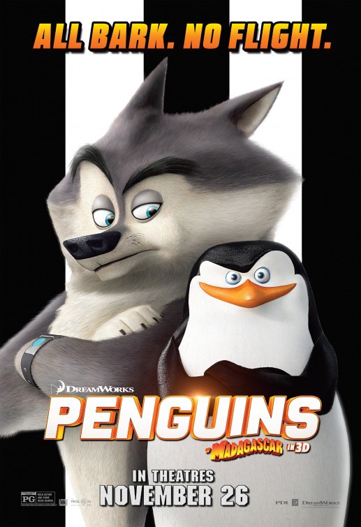 Penguins of Madagascar