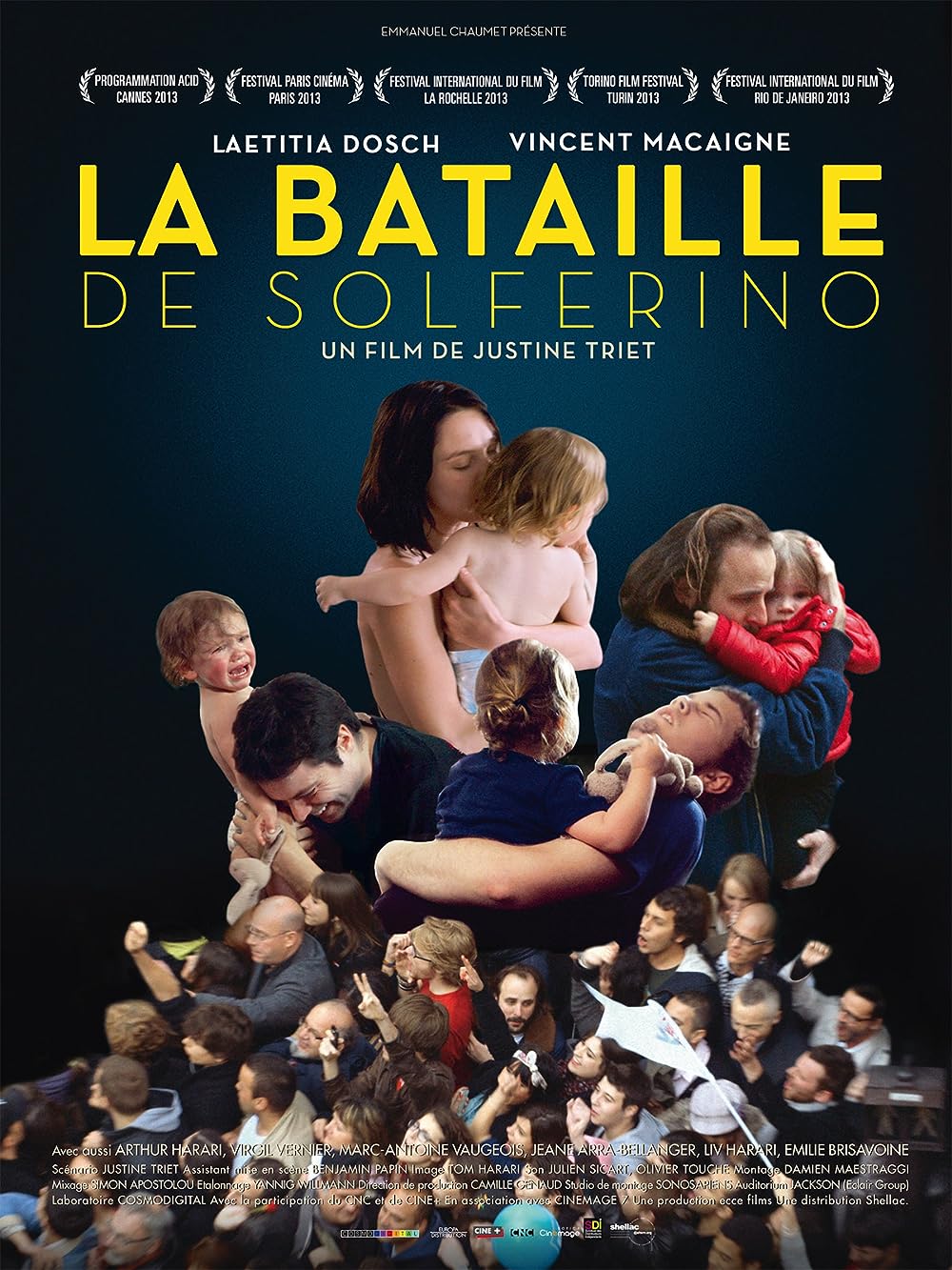 Age of Panic ( bataille de Solférino, La )