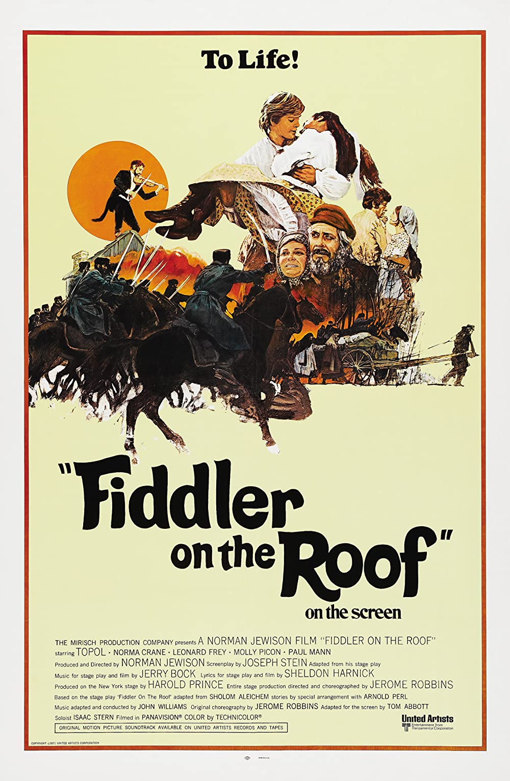 Fiddler on the Roof