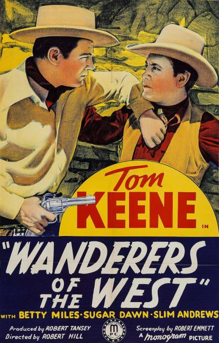 Wanderers of the West