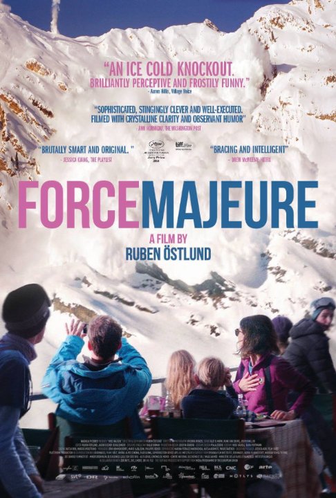 Force Majeure ( Turist )