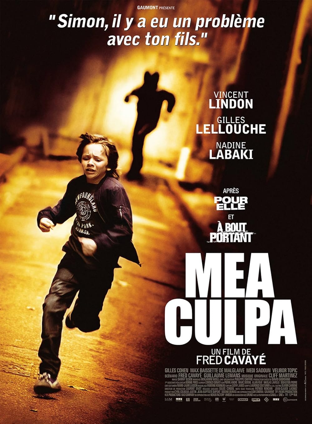 Mea culpa (2014)