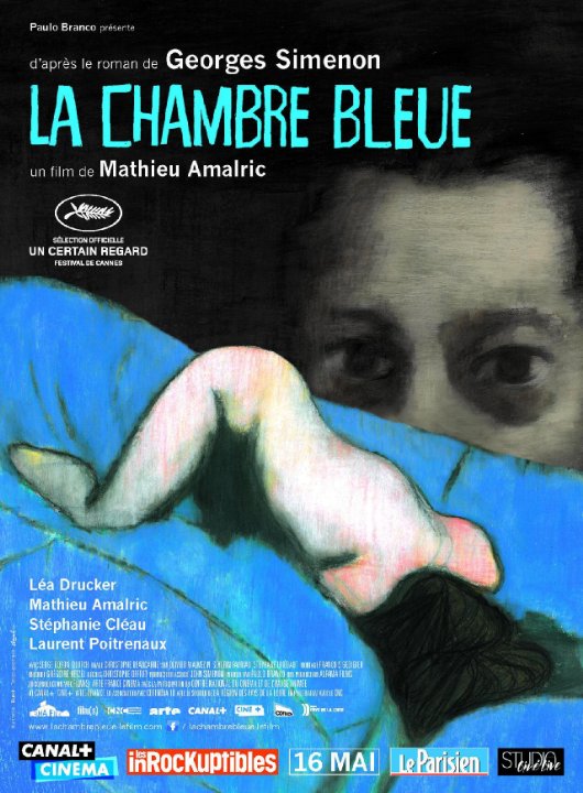 Blue Room, The ( chambre bleue, La )