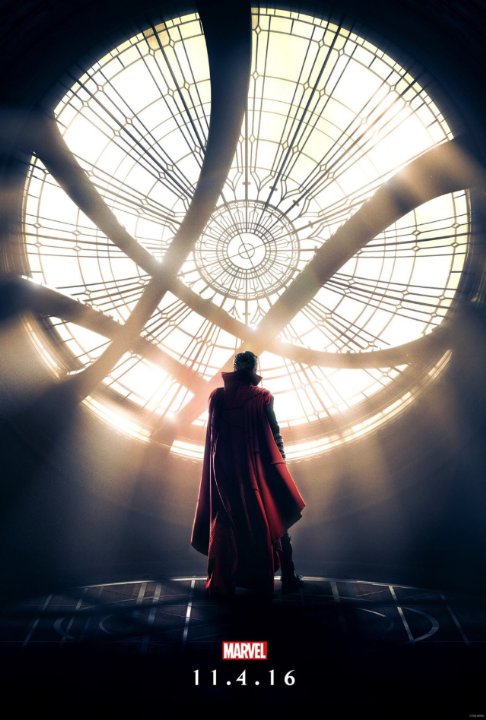 Doctor Strange (2016)