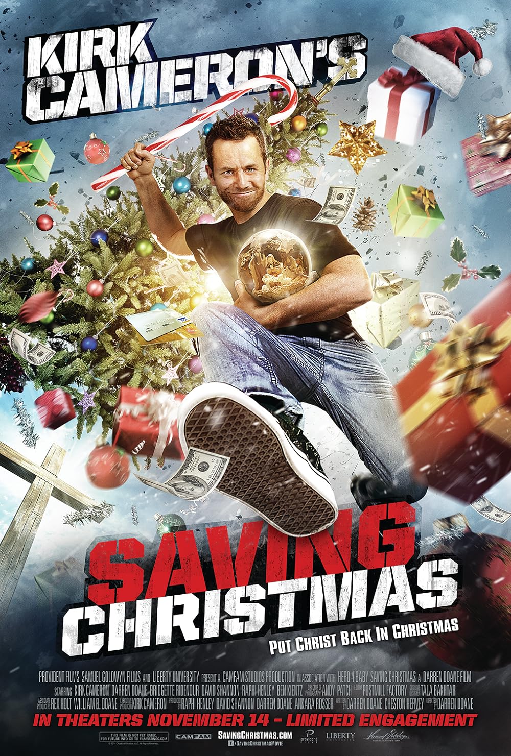 Saving Christmas