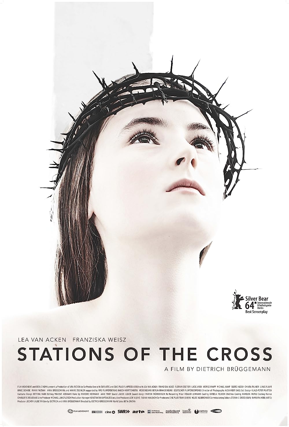 Stations of the Cross ( Kreuzweg )