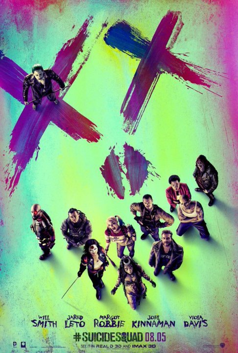 Suicide Squad (2016)