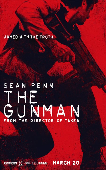 The Gunman (2015)