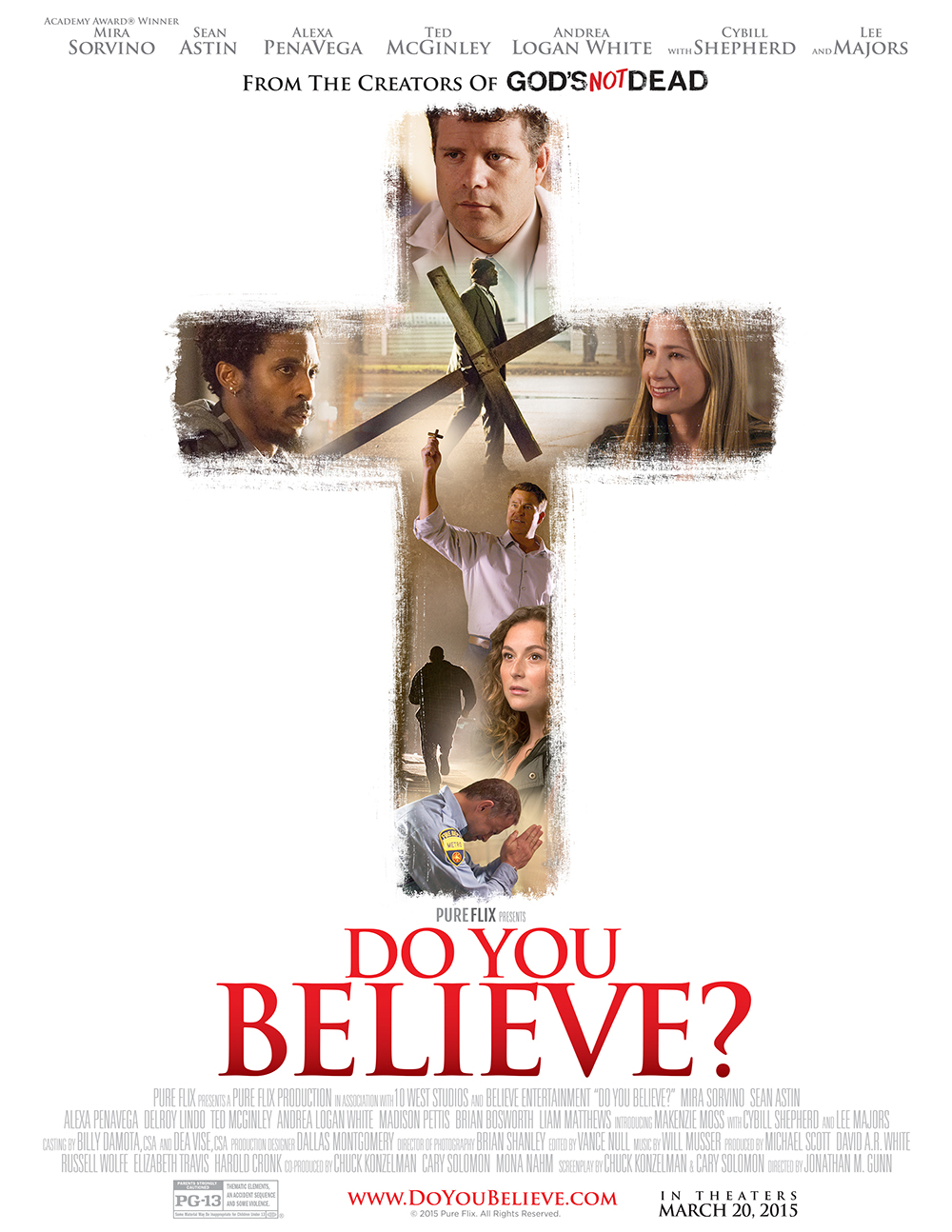 Do You Believe?