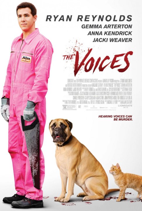 The Voices (2015)