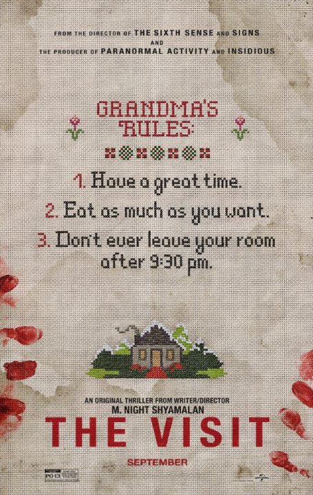 The Visit (2015)