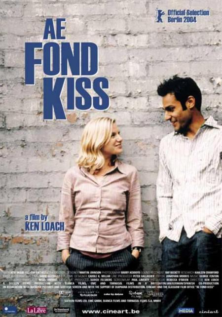 Fond Kiss, A ( Ae Fond Kiss... )