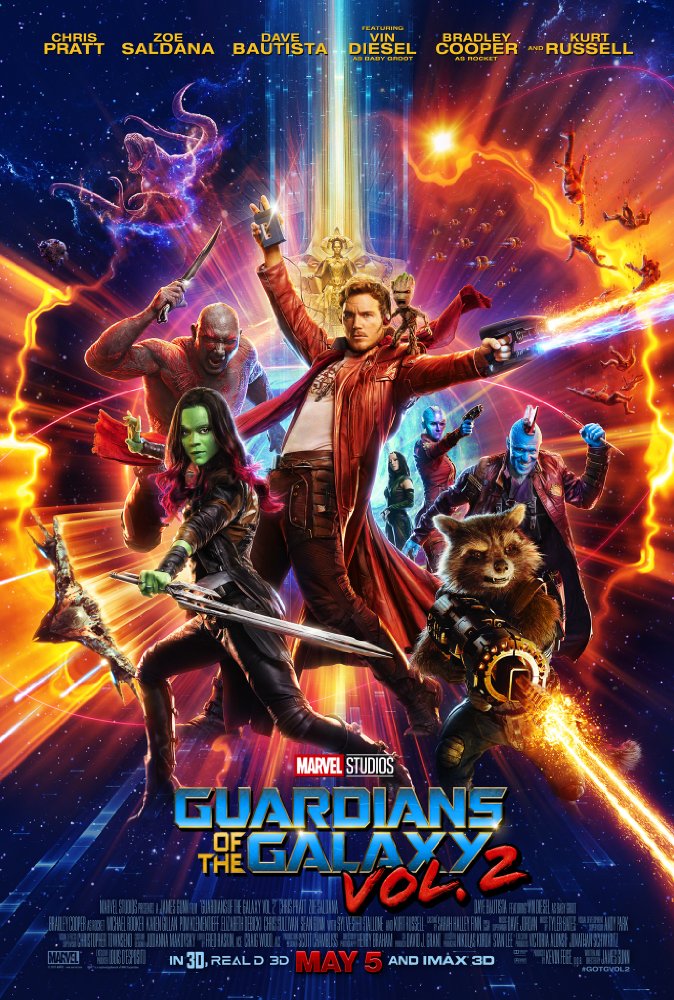 Guardians of the Galaxy Vol. 2