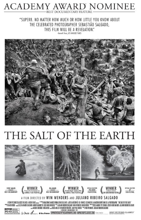 The Salt of the Earth (2015)
