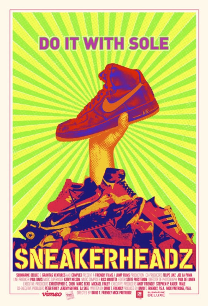 Sneakerheadz