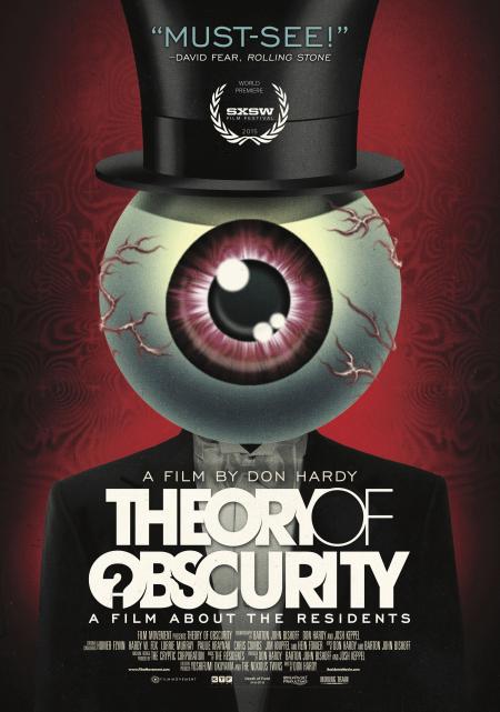 Theory of Obscurity: A Film About the Residents