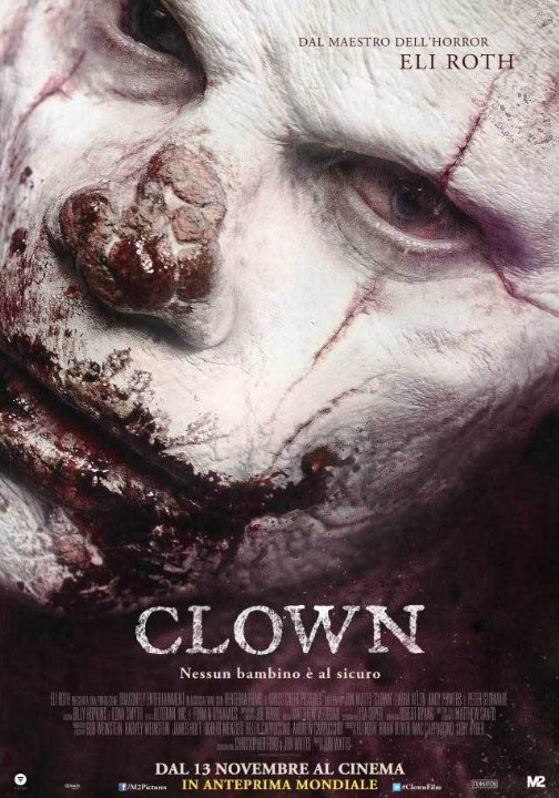 Clown (2016)
