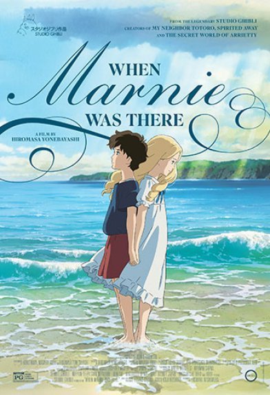 When Marnie Was There ( Omoide no Mânî )