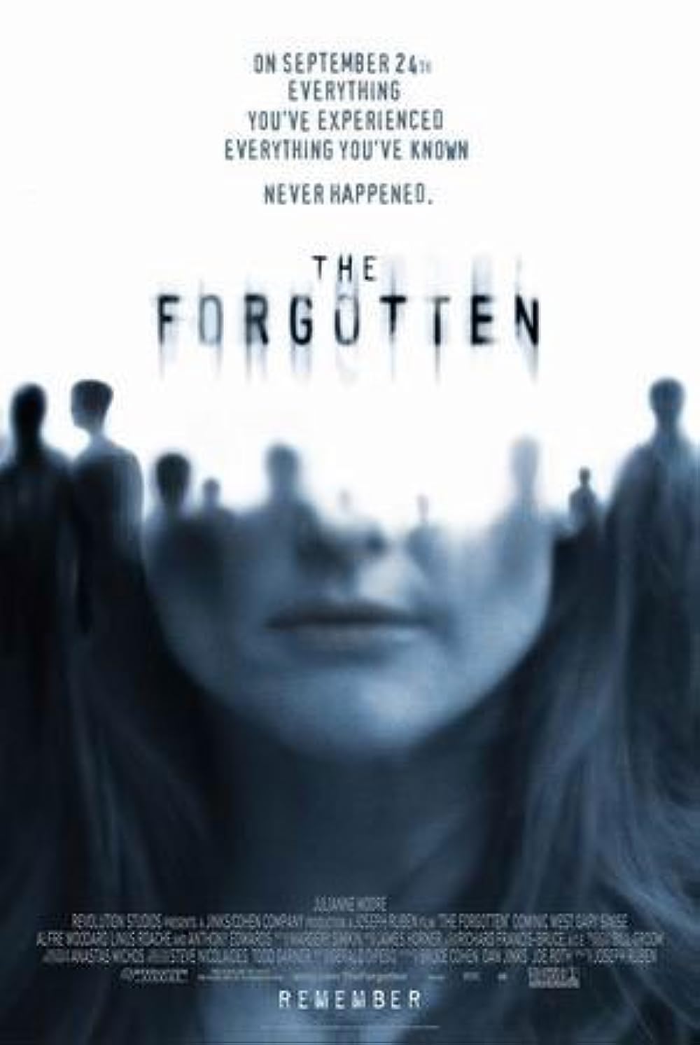 The Forgotten (2004)