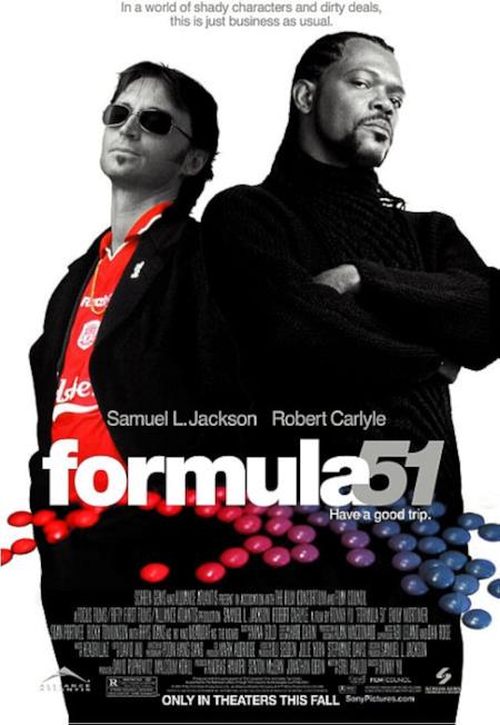 Formula 51 ( 51st State, The )