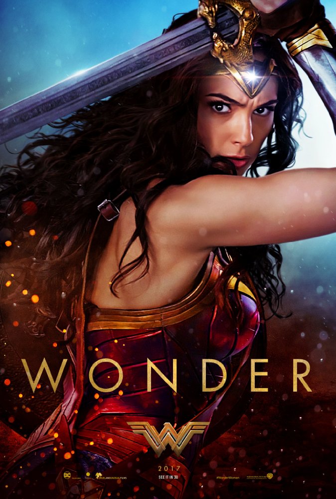 Movie Review: Wonder Woman (2017)