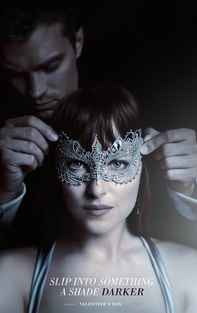 Fifty Shades Darker