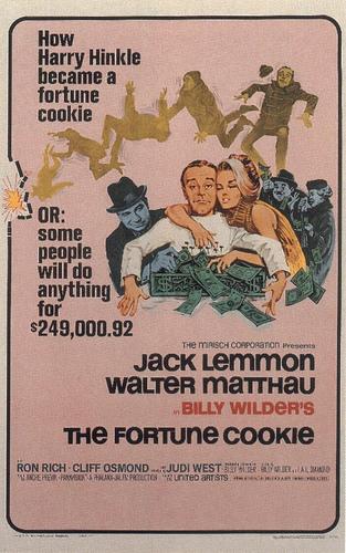 The Fortune Cookie
