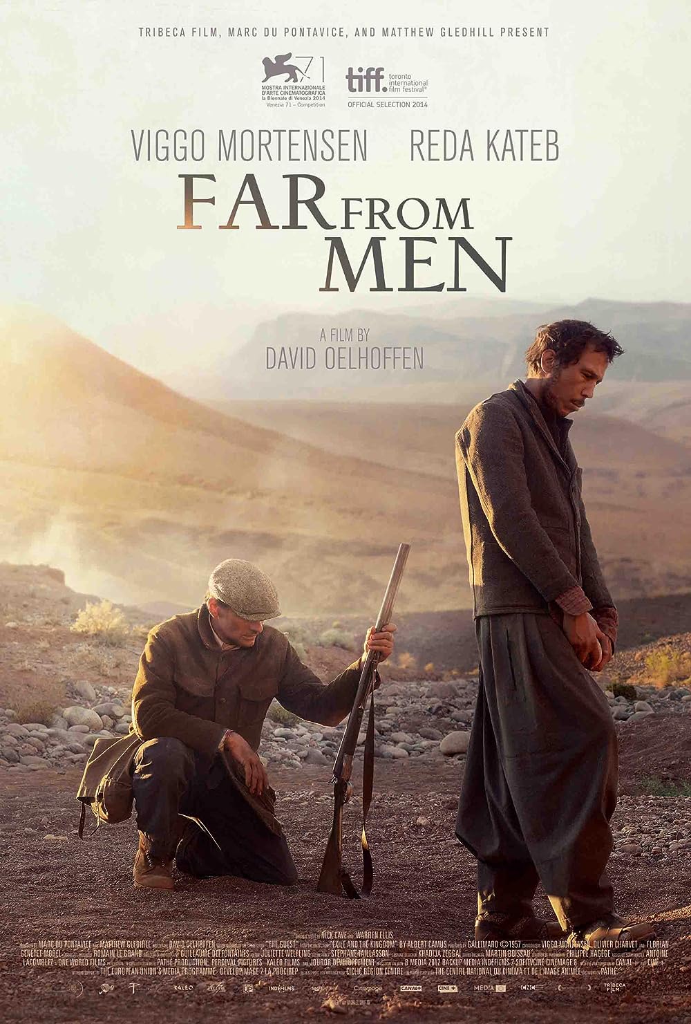 Far from Men ( Loin des hommes )
