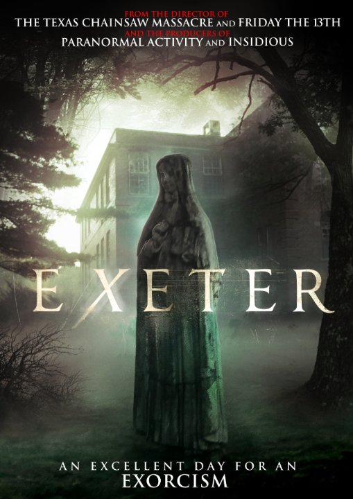 Exeter ( Backmask )