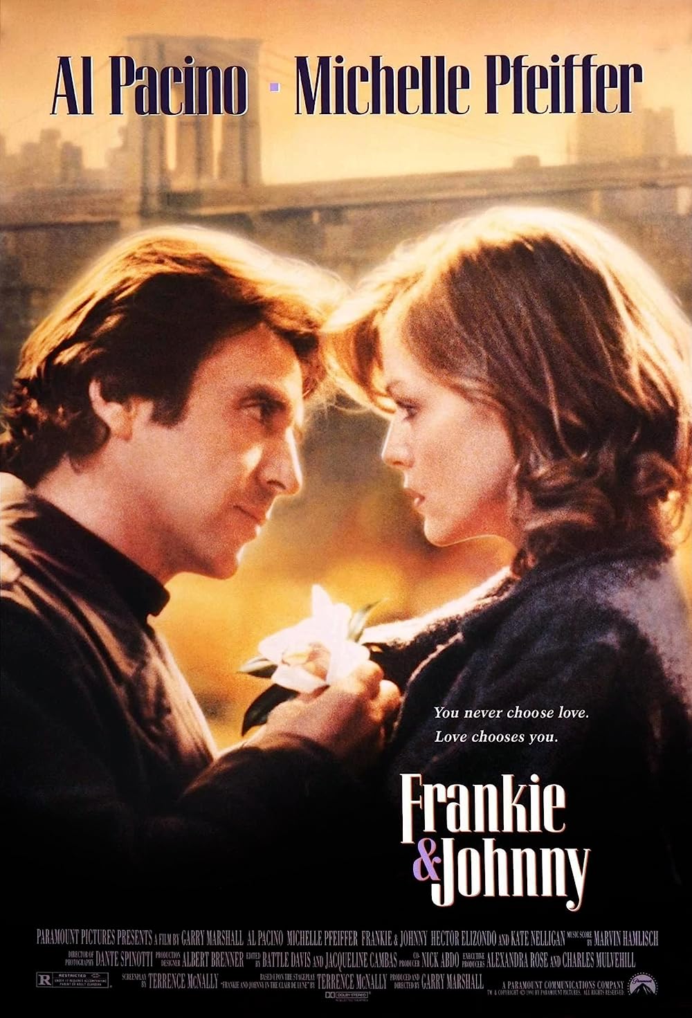 Frankie & Johnny (1991)