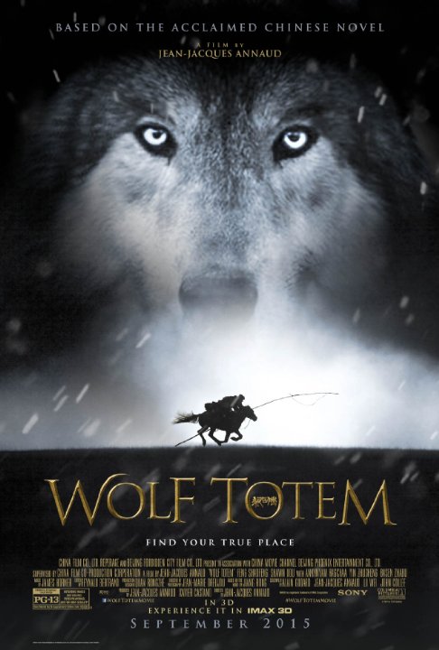 Wolf Totem ( dernier loup, Le )