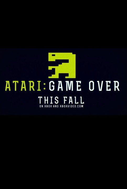 Atari: Game Over