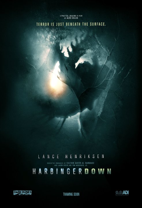 Harbinger Down