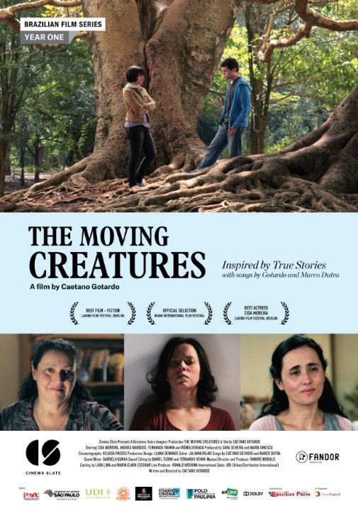 Moving Creatures, The ( O Que Se Move )