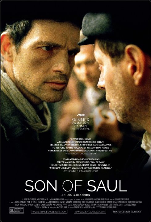 Son of Saul ( Saul fia )