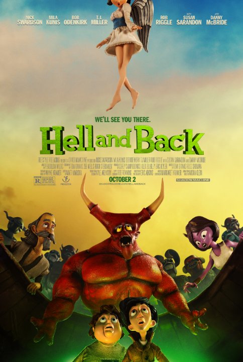 Hell and Back